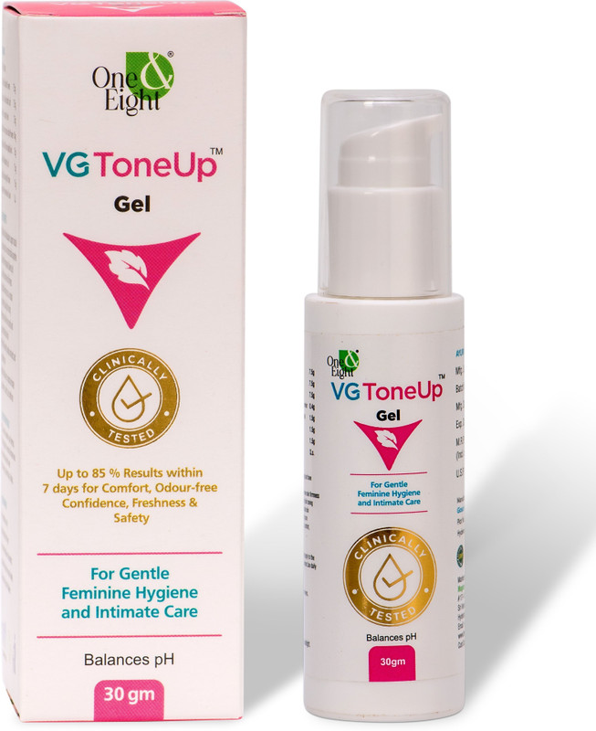 OneandEight One&Eight VG TONE UP GEL Intimate Gel(30 g)