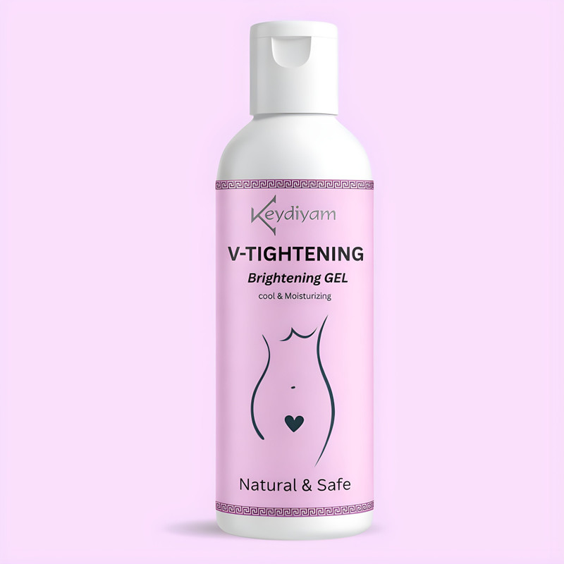 keydiyam V- TIGHTENING & White Brightening Intimate gel for women Intimate Gel(100 ml)