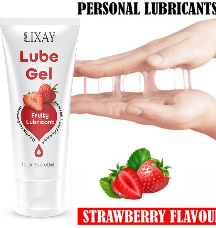 Lixay INTIMATE LUBE GEL FOR MEN&WOMEN Intimate Gel(60 ml, Pack of 1)