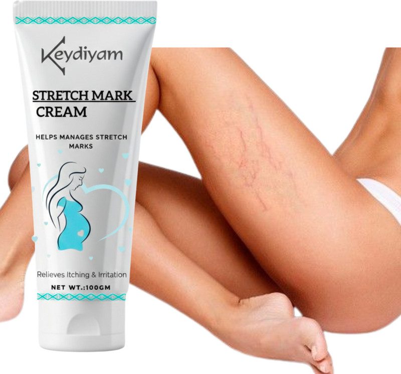 keydiyam STRETCH MARK CREAM woman Intimate Cream(60 g)