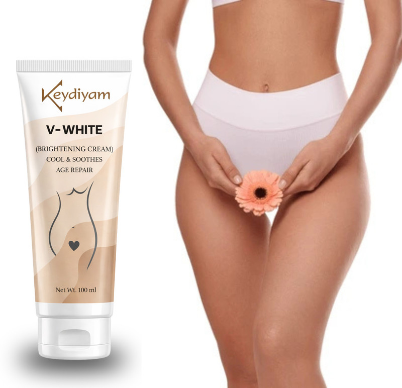 keydiyam Ladies Intimate Skin Lightening Cream Intimate Cream(100 ml)