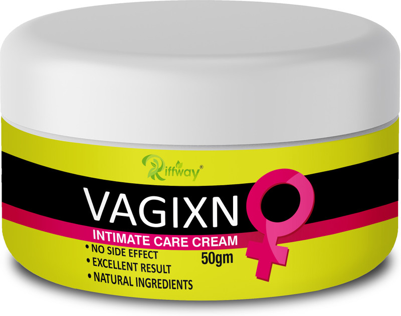 Riffway Vagixn Tightening Cream for Women, Skin Nourishment, Comfort, Hygiene Support Intimate Cream(50 g, Pack of 1)