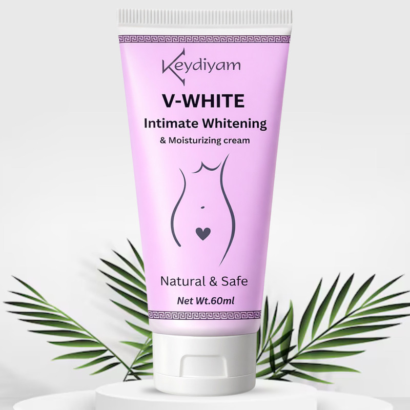 keydiyam Intimate smooth and Whitening cream Intimate Cream(60 g)