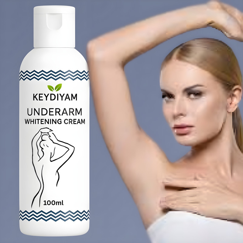 keydiyam UNDERAM CREAM FOR WOMEN_MEN Intimate Cream(100 g)