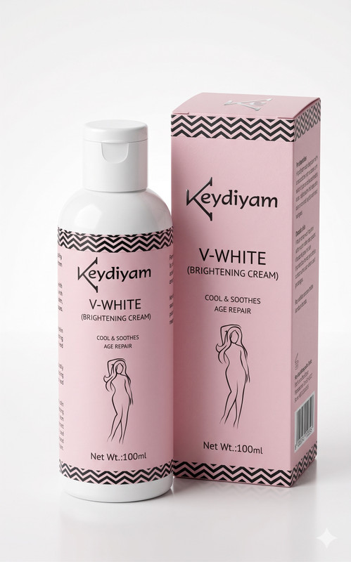 keydiyam Whitening Cream Intimate private part Area skin lightening Intimate Cream(60 g)