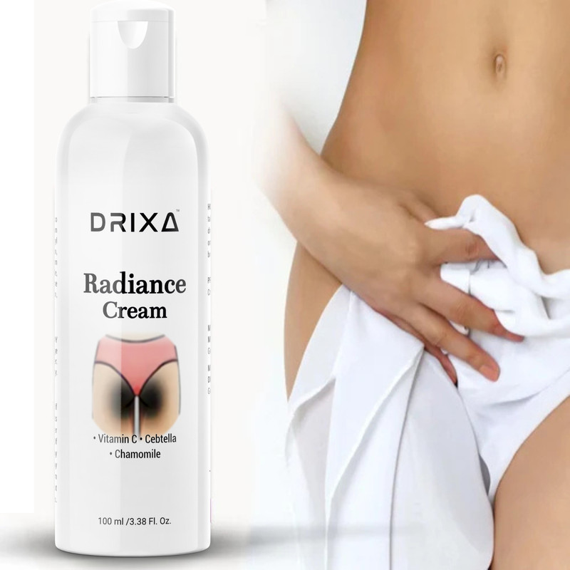 Drixa INTIMATE VIGINEL cream FOR WOMEN Intimate Moisturizer(110 g)