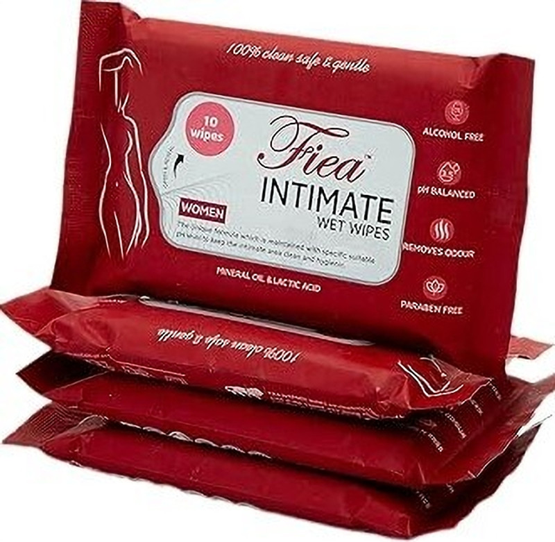 Fiea intimate wipes FIEA Intimate Wet Wipes For Women Intimate Wipes(100 ml)