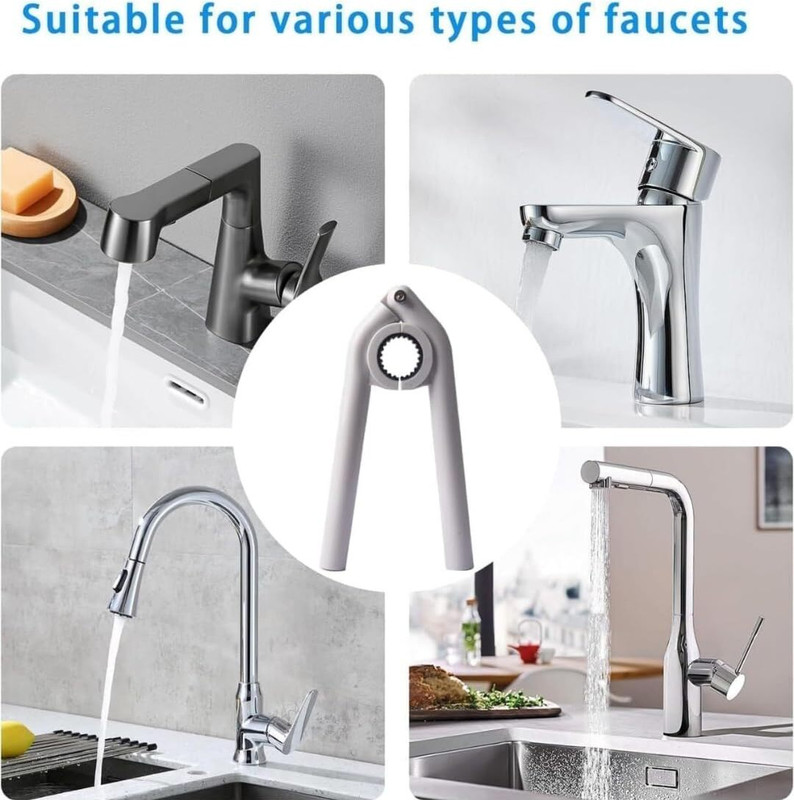 Bhumi Plastic Faucet Wrench 6 mm Plumbing Pipe(Plastic)
