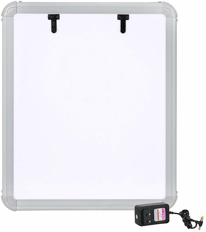 Gupta Best Basic X-Ray View 14x7 Inch X-Ray Viewer(14 x 17 Inch)