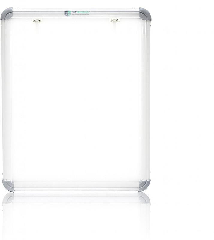 IS IndoSurgicals LED Automatic X Ray Film Illuminator, View Box, X-Ray Viewer(435mmX345mm)
