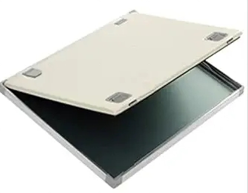 FLOWMEX Push button 8*10 inch type X-ray Cassettes with Aluminium alloy coating X-Ray Viewer(Rectangle)