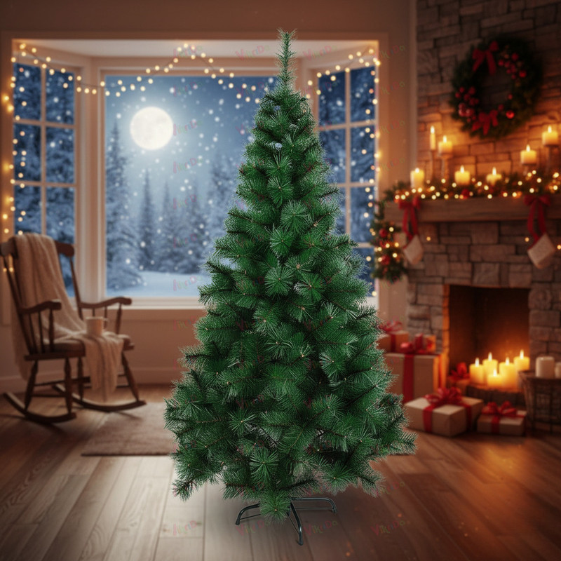 VikriDa 6ft Artificial Christmas Tree