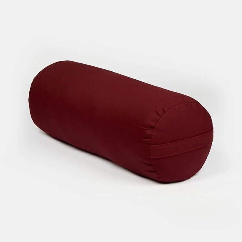 NKSTORE yoga_pillow Yoga Blocks(Maroon Pack of 1)