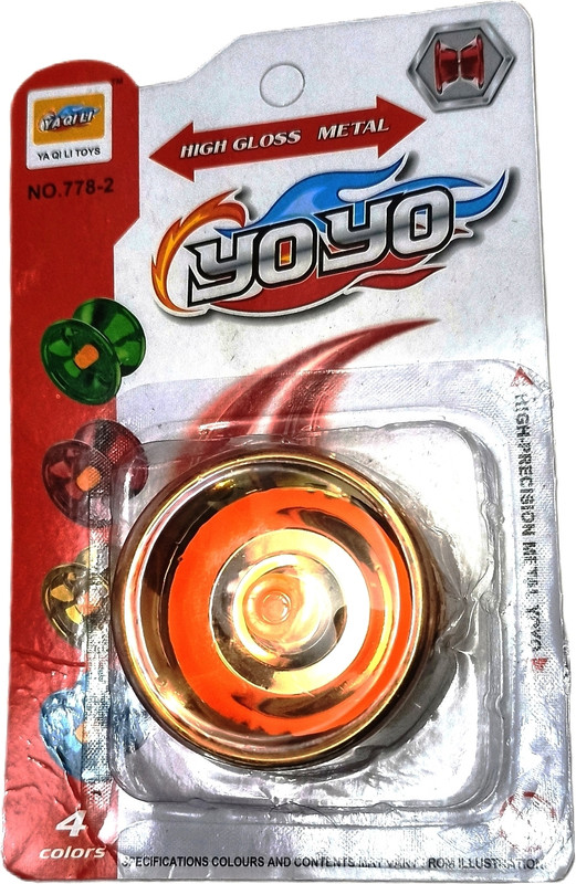 RM CREATION SaDhruv MultiColor High Speed YOYO For yours Kids Yoyo Holster