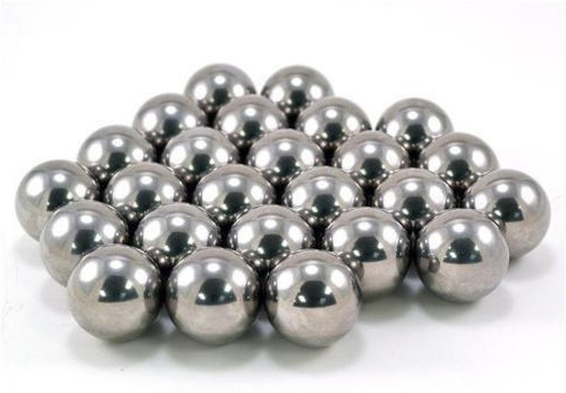 Khatija Manufacture Service 100pcs of Premium 7.14mm steel ball use in bycycle and robotic DIY bearing Yoyo Bearing(Pack of 0)