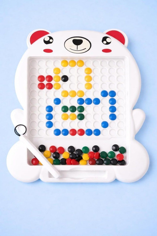 HEERVAEXIM MBD-BEAR-01 Yoyo Case(Multicolor)