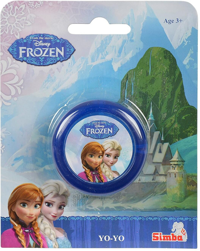 MY BABY LOVE A PERFECT CARE Frozen_Yoyo Yoyo Holster