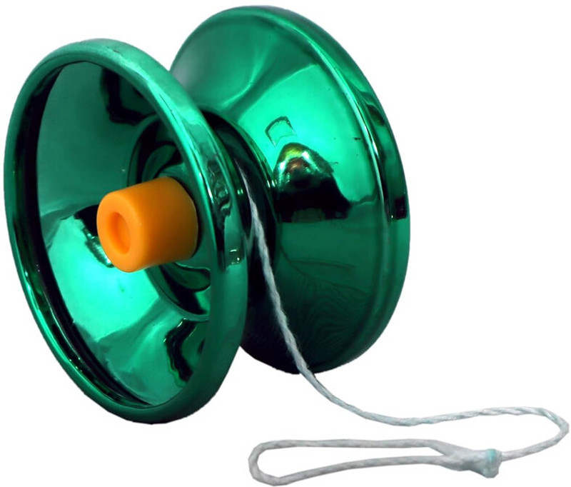 Toyporium Metal Yo-Yo with super fine bearing for kids Yoyo Holster