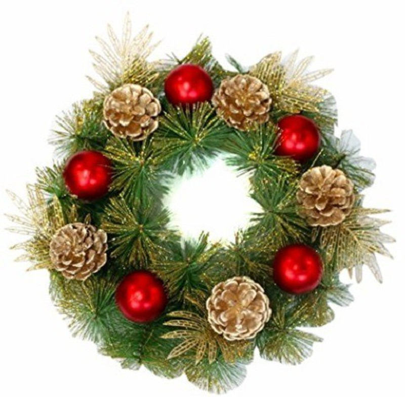 aaryash Christmas Wreath
