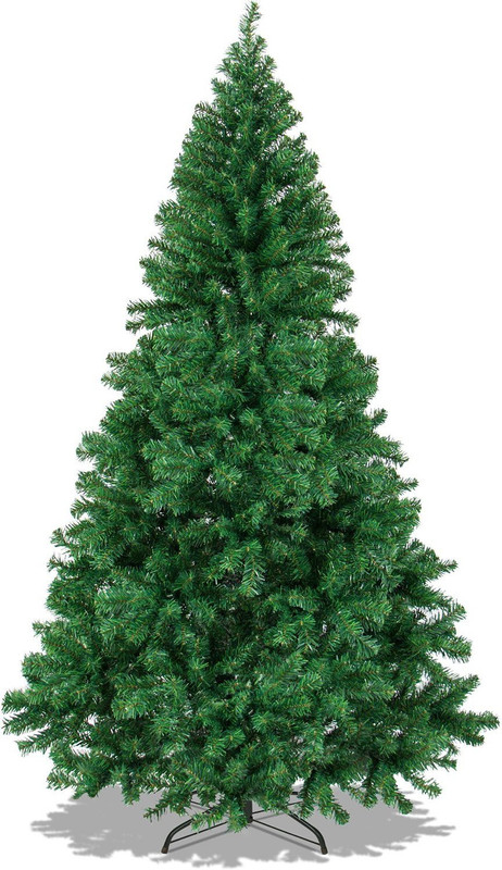 aaryash Fir 180 cm (5.91 ft) Artificial Christmas Tree(Green)