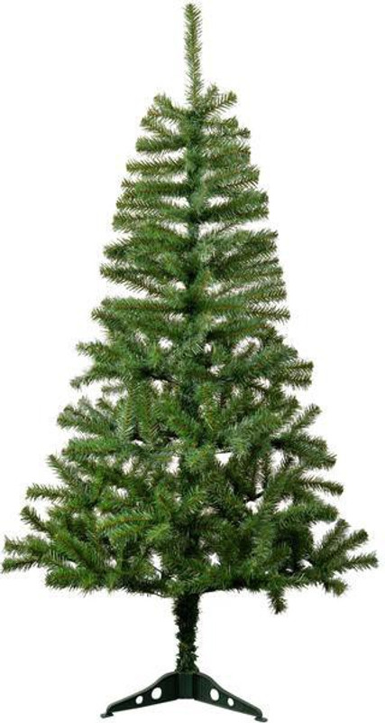 nxt gen Fir 150 cm (4.92 ft) Artificial Christmas Tree(Green)
