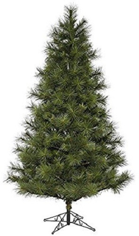 aaryash Pine 240 cm (7.87 ft) Artificial Christmas Tree(Green)