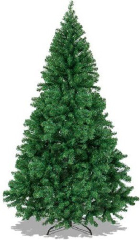 aaryash Pine 180 cm (5.91 ft) Artificial Christmas Tree(Green)