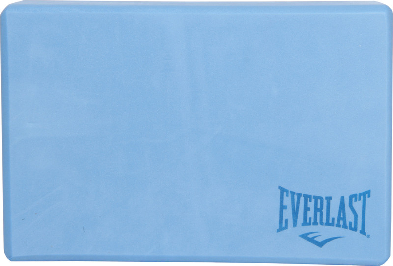 Everlast Yoga Yoga Blocks(Blue Pack of 1) Everlast Yoga Yoga Blocks(Blue Pack of 1)