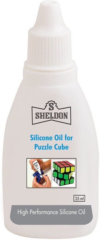 Sheldon 25 ml Yoyo Oil & Lubricant(25 ml)