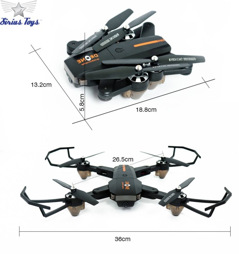 sirius toys s drone drone