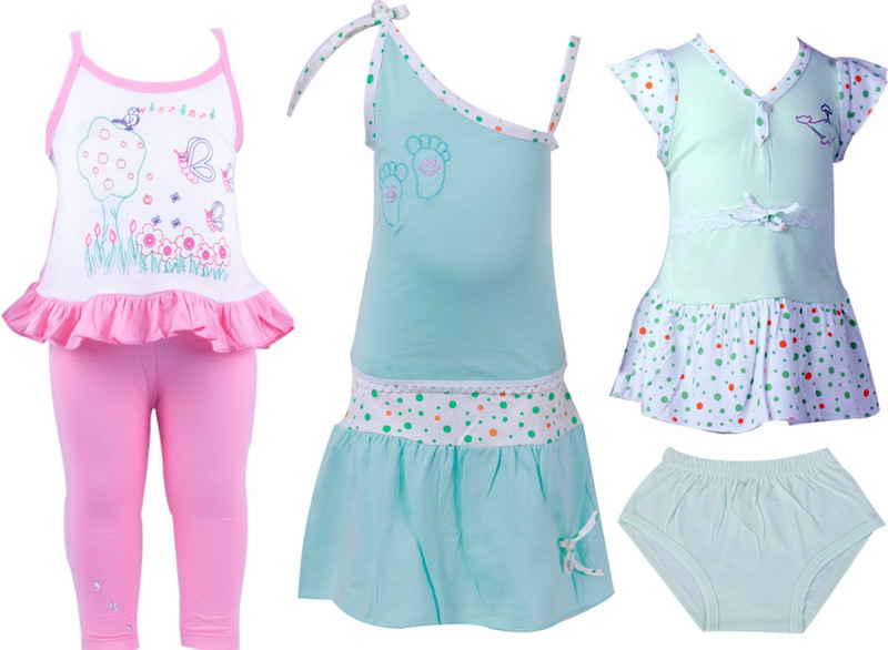 flipkart kidswear girl