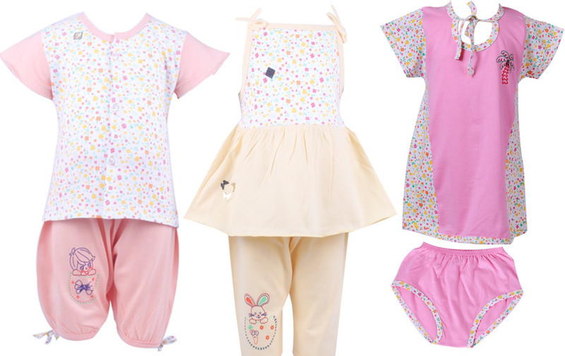 flipkart kidswear girl