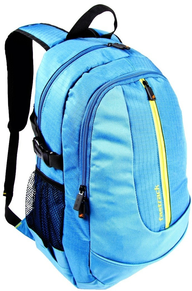 fastrack backpack flipkart