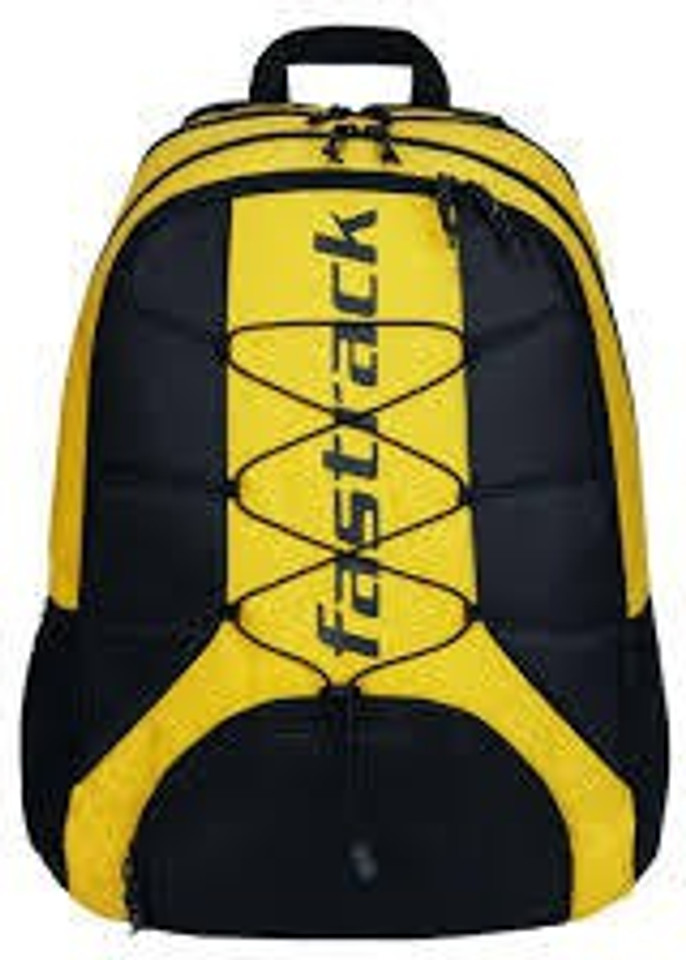 fastrack backpack flipkart