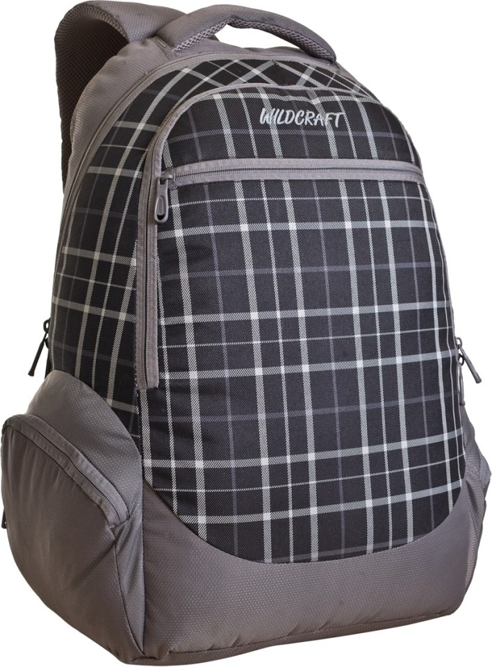 wildcraft multicolor backpack