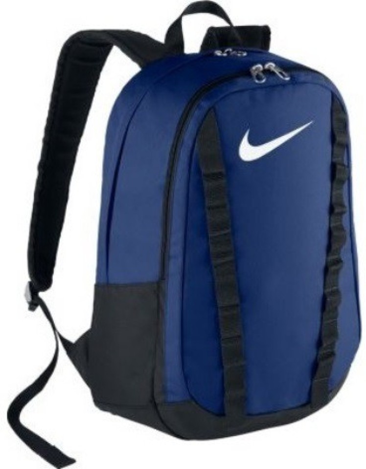 navy blue nike bookbag