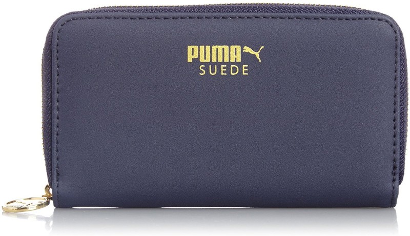 puma suede wallet