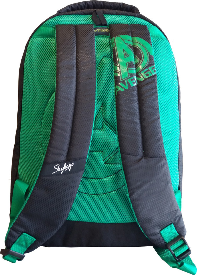 skybags sb marvel avengers
