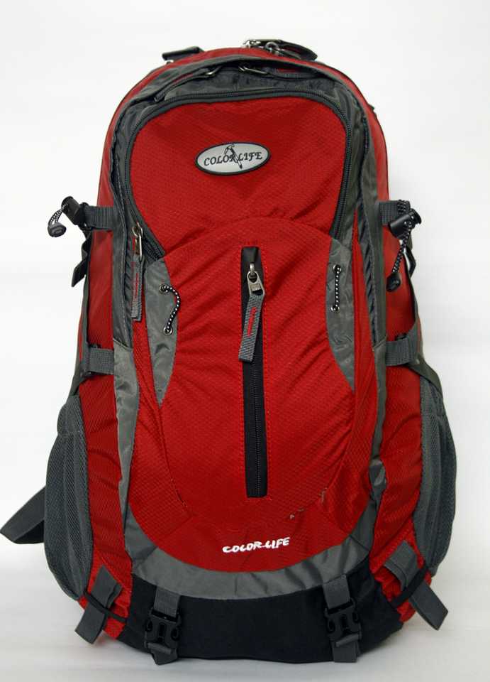 colorlife 817 red backpack red price