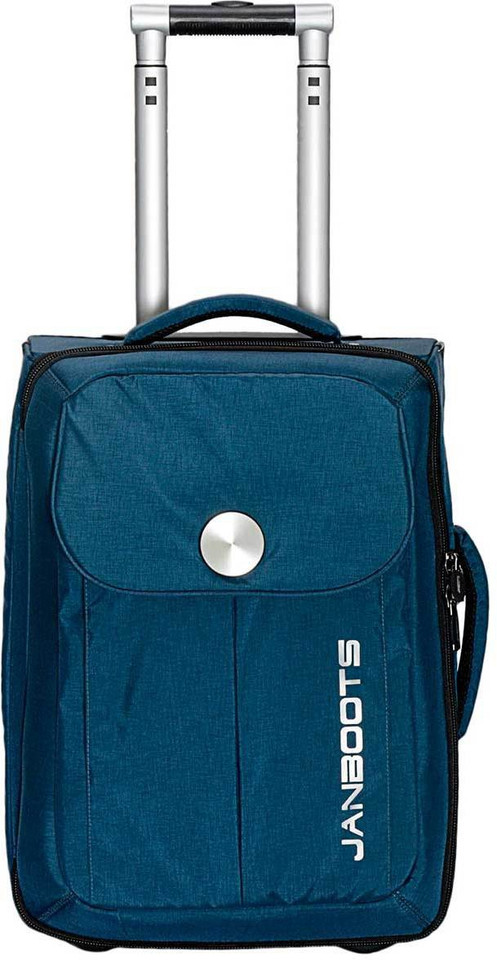 louis philippe trolley bag price