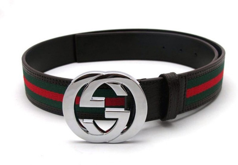 black gucci belt price