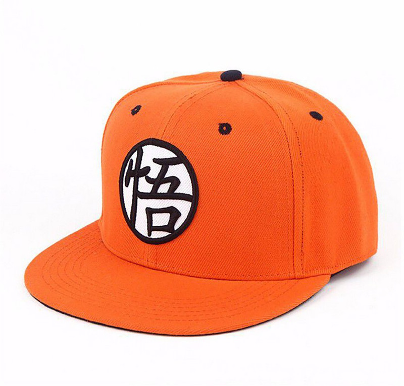 goku caps