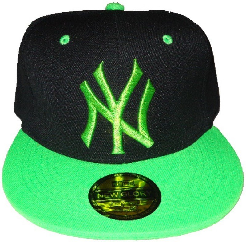 ny cap green