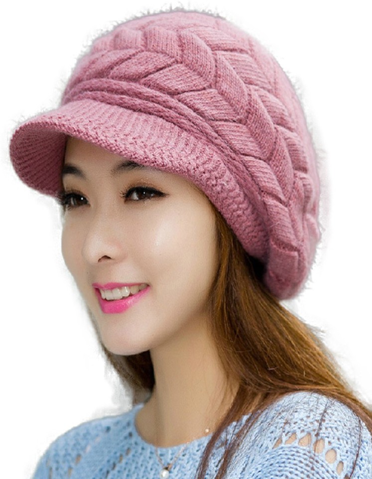 winter woolen cap