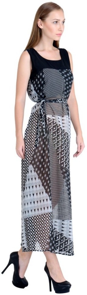 raabta maxi dress