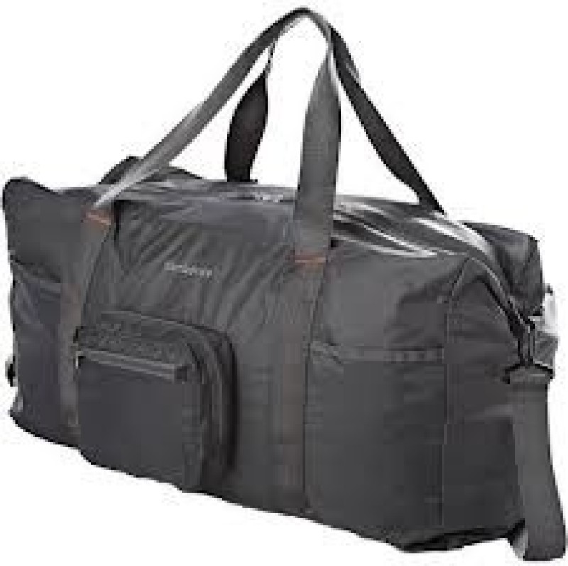 samsonite folding duffle bag