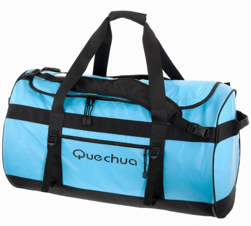quechua duffel