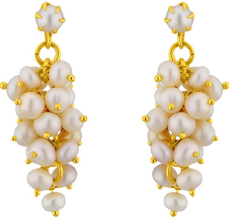 buy pearl earrings