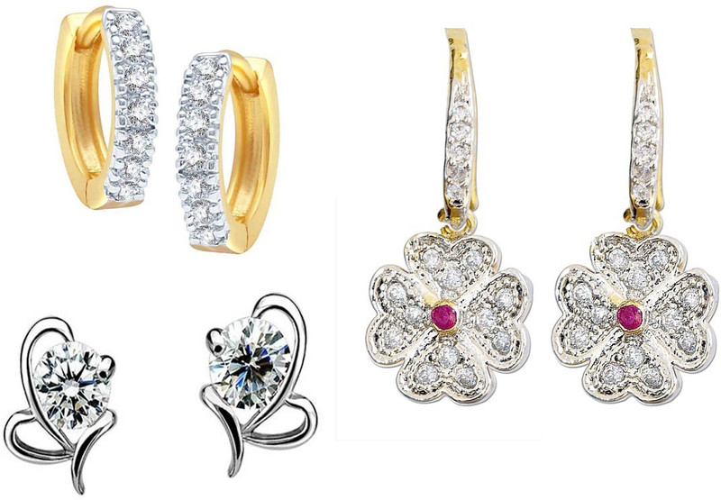 flipkart ladies earrings