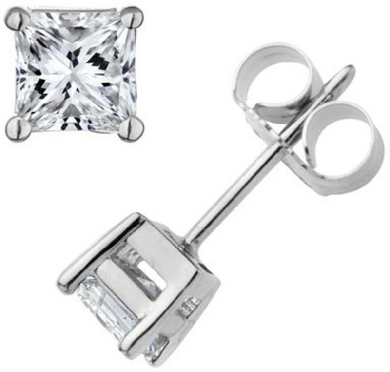 buy silver stud earrings online